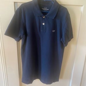 Vineyard vines boys polo